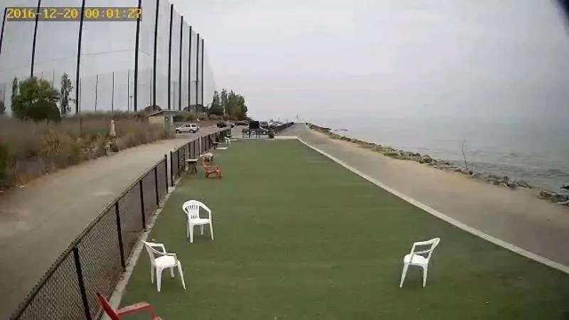 3rd Ave kitesurfing spot – intermediate chop water