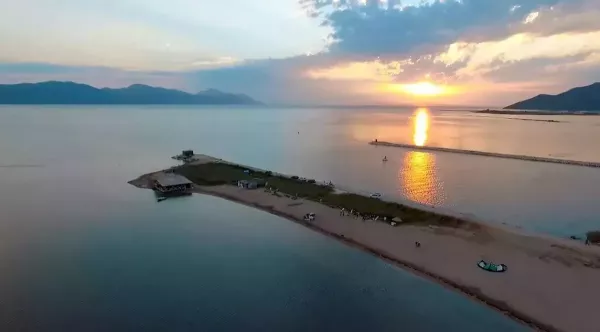 Neretva kitesurfing spot – beginner flat water