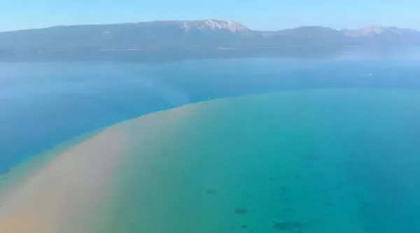 Neretva kitesurfing spot – beginner flat water