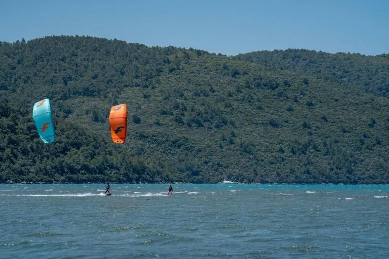 Akyaka kitesurfing spot – beginner flat water