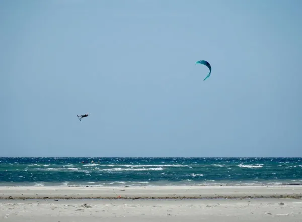 Jeneponto kitesurfing spot – beginner flat water
