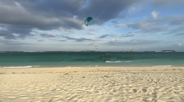 kite spot Kaliantan