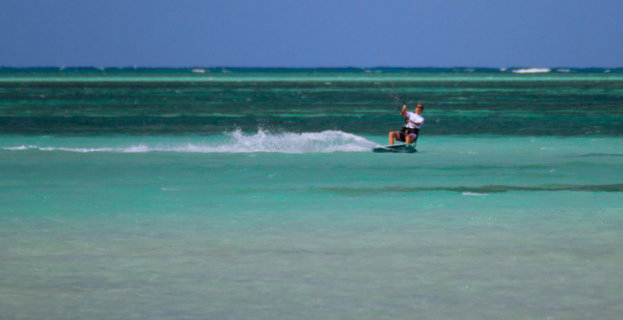 Promote your kiteschool