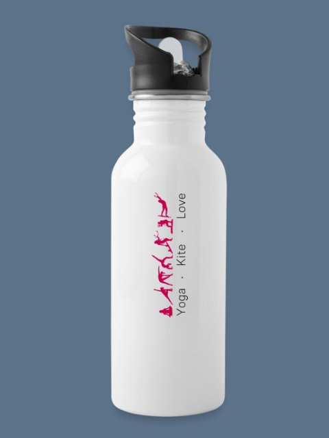 Steel Water Bottle