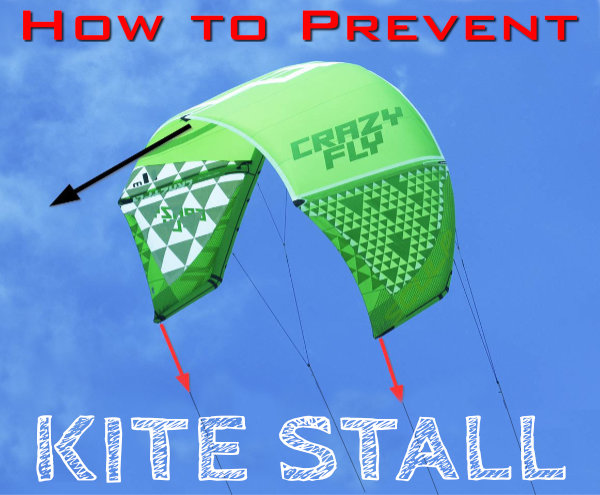 What's a Stall of a Kite and How to Prevent It