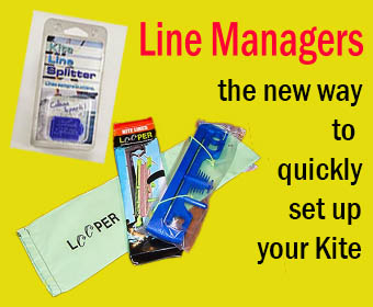 Line Managers: the New Way to Quickly Set Up Your Kite. True or False?