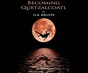Kitesurfing Novel: Becoming Quetzalcoatl