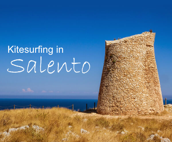 Go kiting to Italy’s Deep south: Salento.