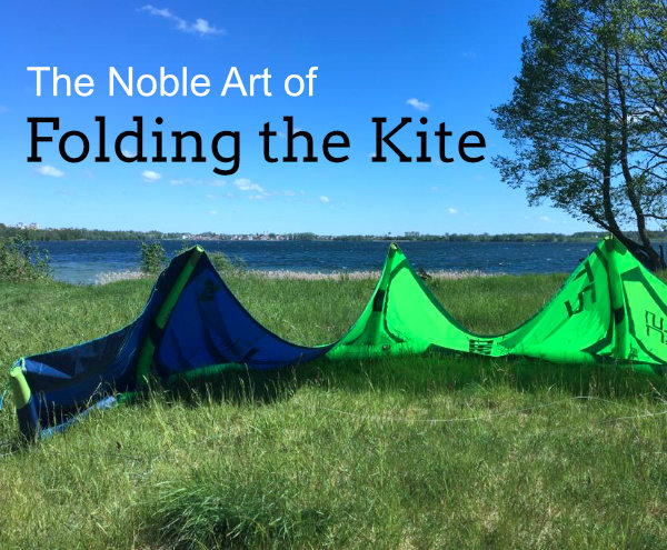 The Noble Art of Folding the Kite