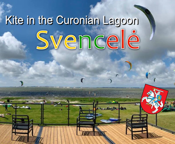 Svencele: the fast-growing kitesurfing gem in Lithuania