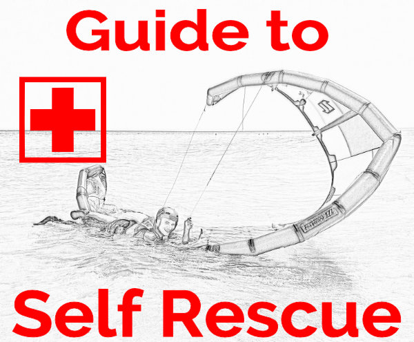 Self-Rescue in Kitesurfing: A Crucial Guide to Safety