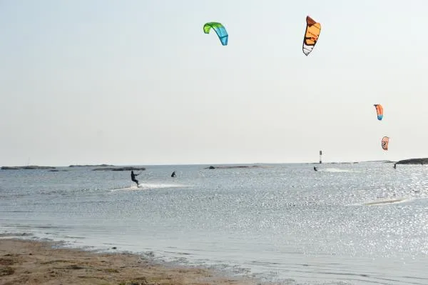 kite spot Hanko